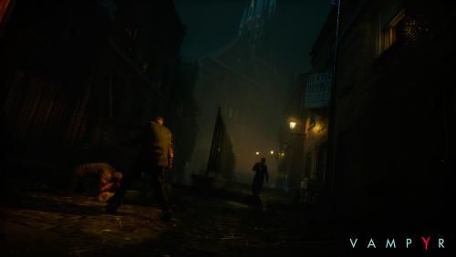 th Pierwsze screeny z Vampyr   nowej gry tworcow Life is Strange 174119,1.jpg